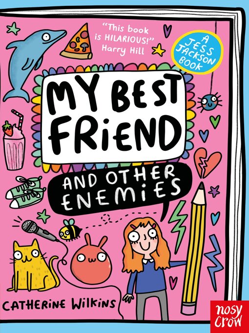 Title details for My Best Friend and Other Enemies by Catherine Wilkins - Available